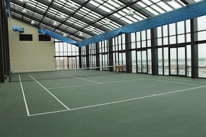 Sports court