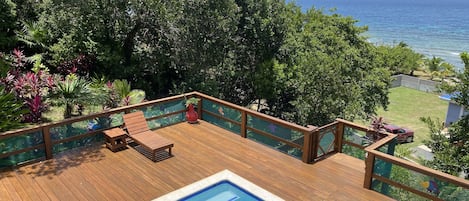 Piscina all'aperto