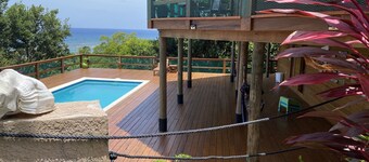 Hillside Paradise - A Remote Island Gem