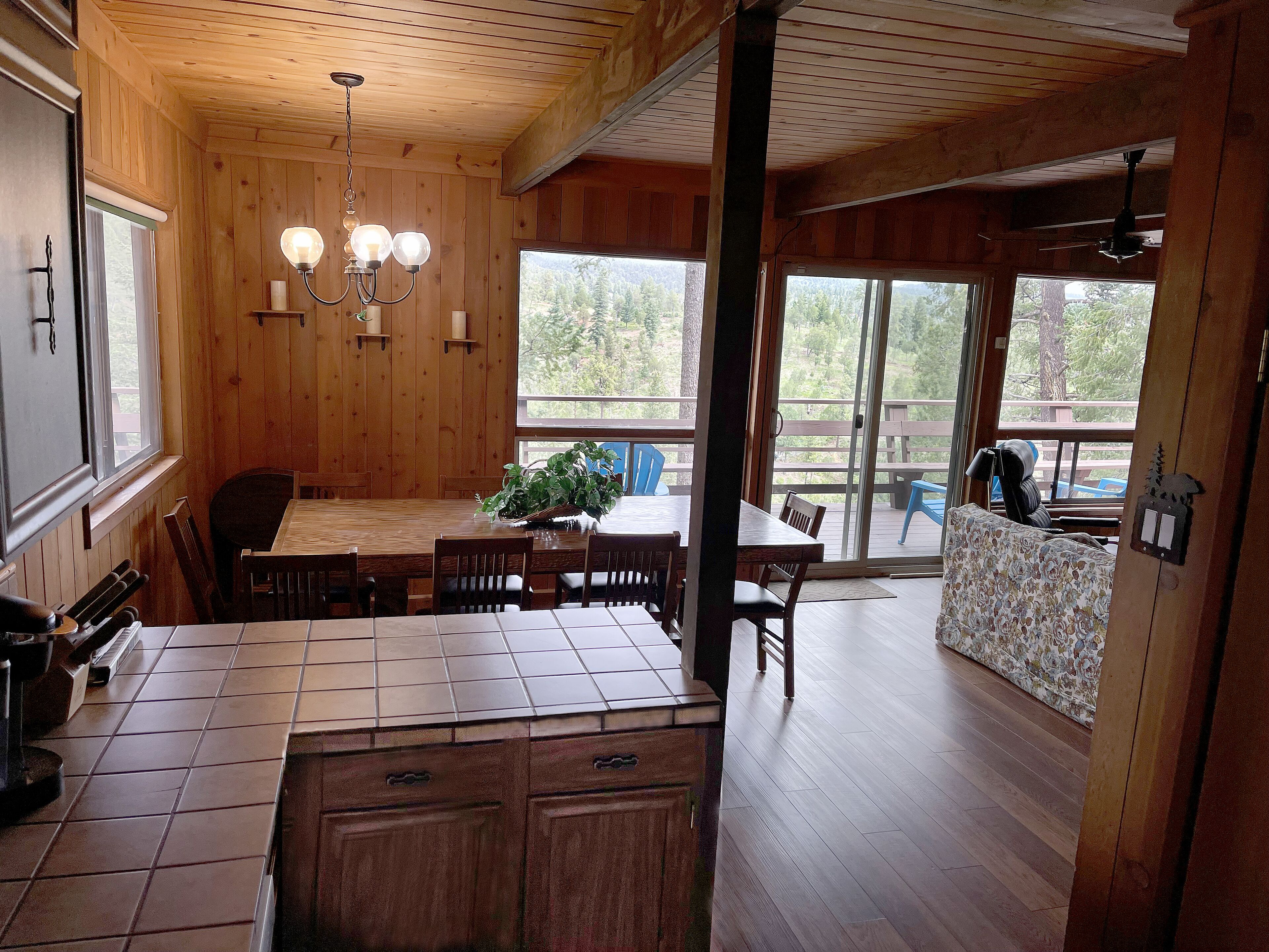 Great Sierra Blanca Views