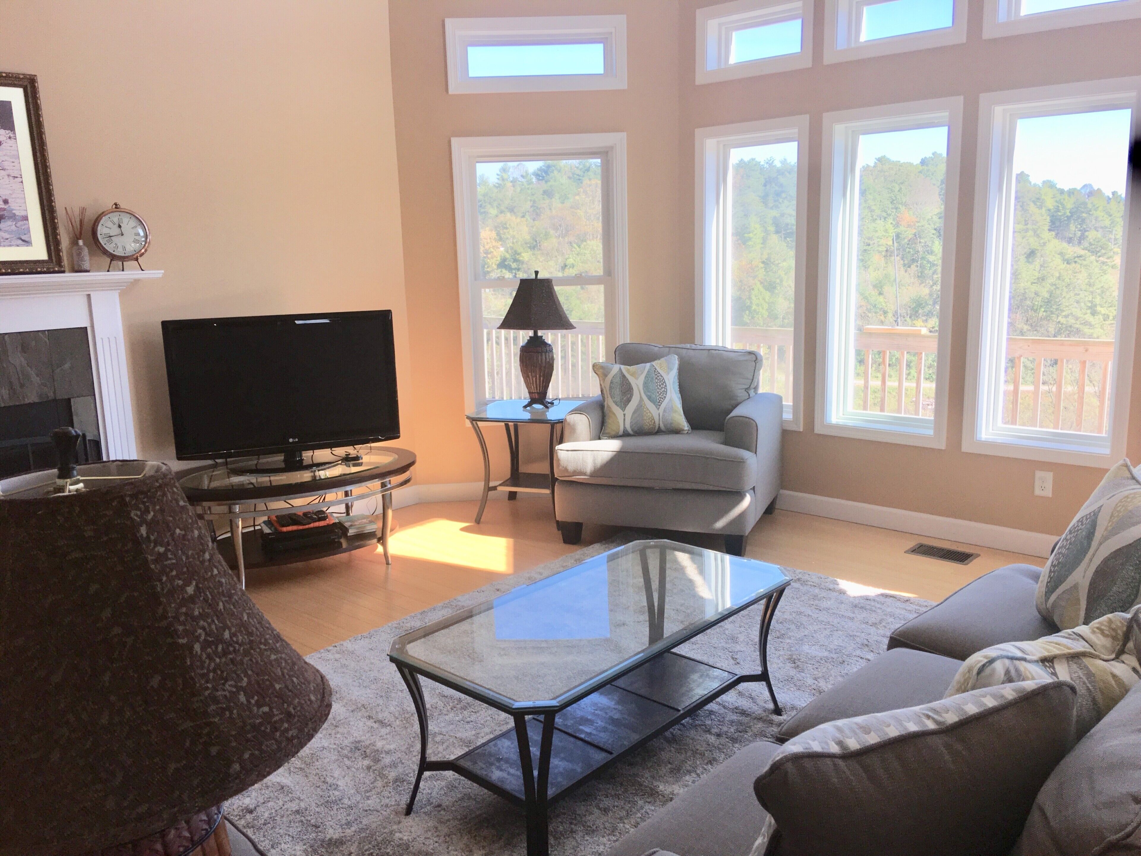 Asheville, Smoky Mountains, North Carolina