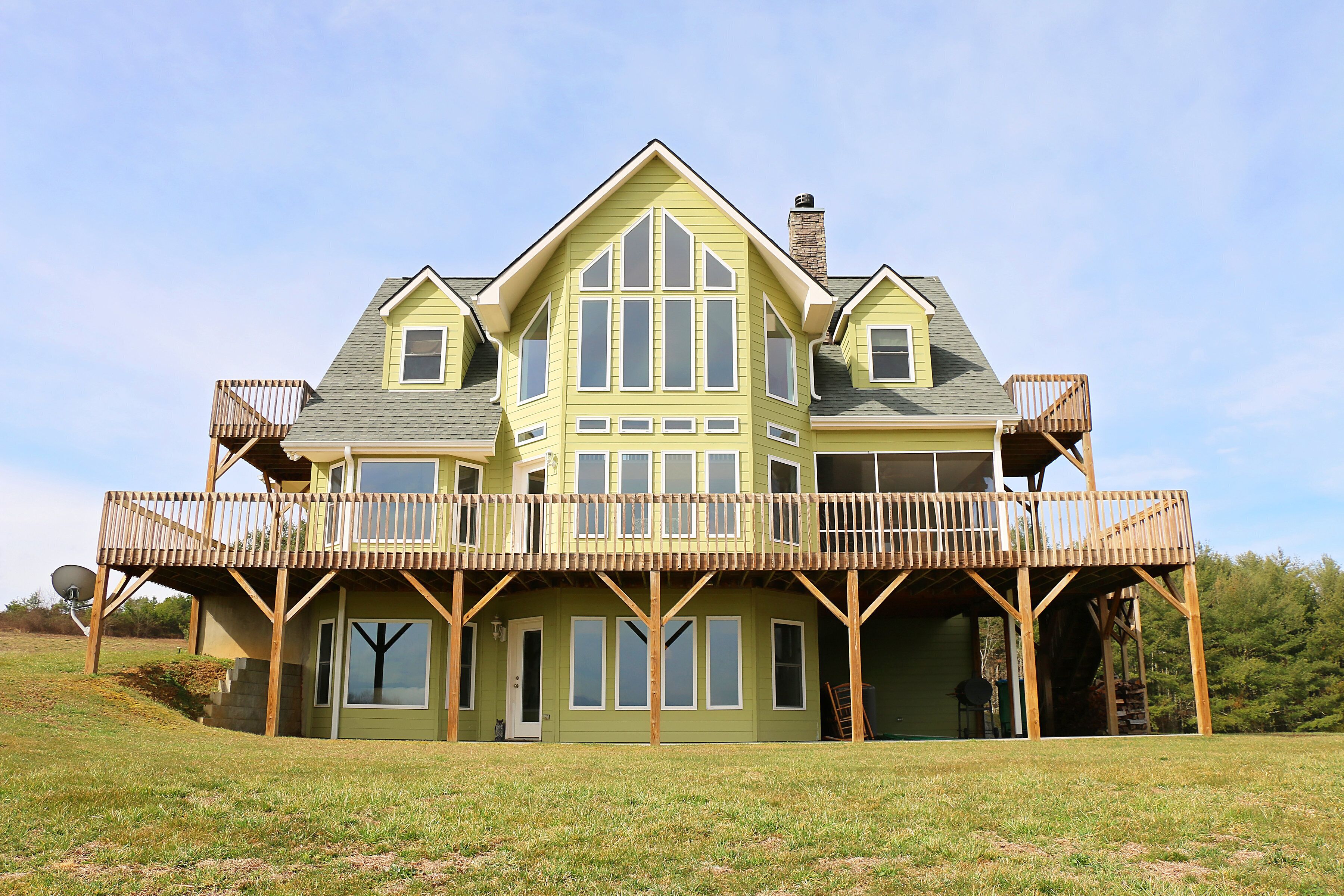 Asheville, Smoky Mountains, North Carolina