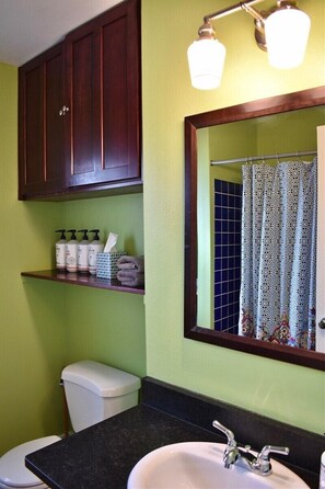 أحواض استحمام، مجففات شعر