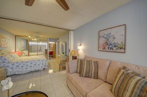 2 dormitorios, tabla de planchar con plancha, wifi y ropa de cama