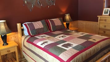 4 sovrum, strykjÀrn/strykbrÀda, gratis wi-fi och sÀngklÀder