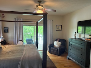 4 habitaciones, escritorio, cuna de viaje y wifi gratis