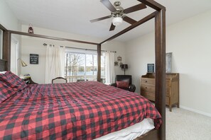 4 habitaciones, escritorio, cuna de viaje y wifi gratis 