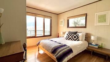 2 Schlafzimmer, Schreibtisch, Bügeleisen/Bügelbrett, kostenloses WLAN