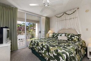 2 bedrooms, iron/ironing board, free WiFi, bed sheets - Maui Banyan Ground Floor 2 BR/2 BA at Kam II Beach. Family-Friendly, Sleeps 4-8 (Kihei)