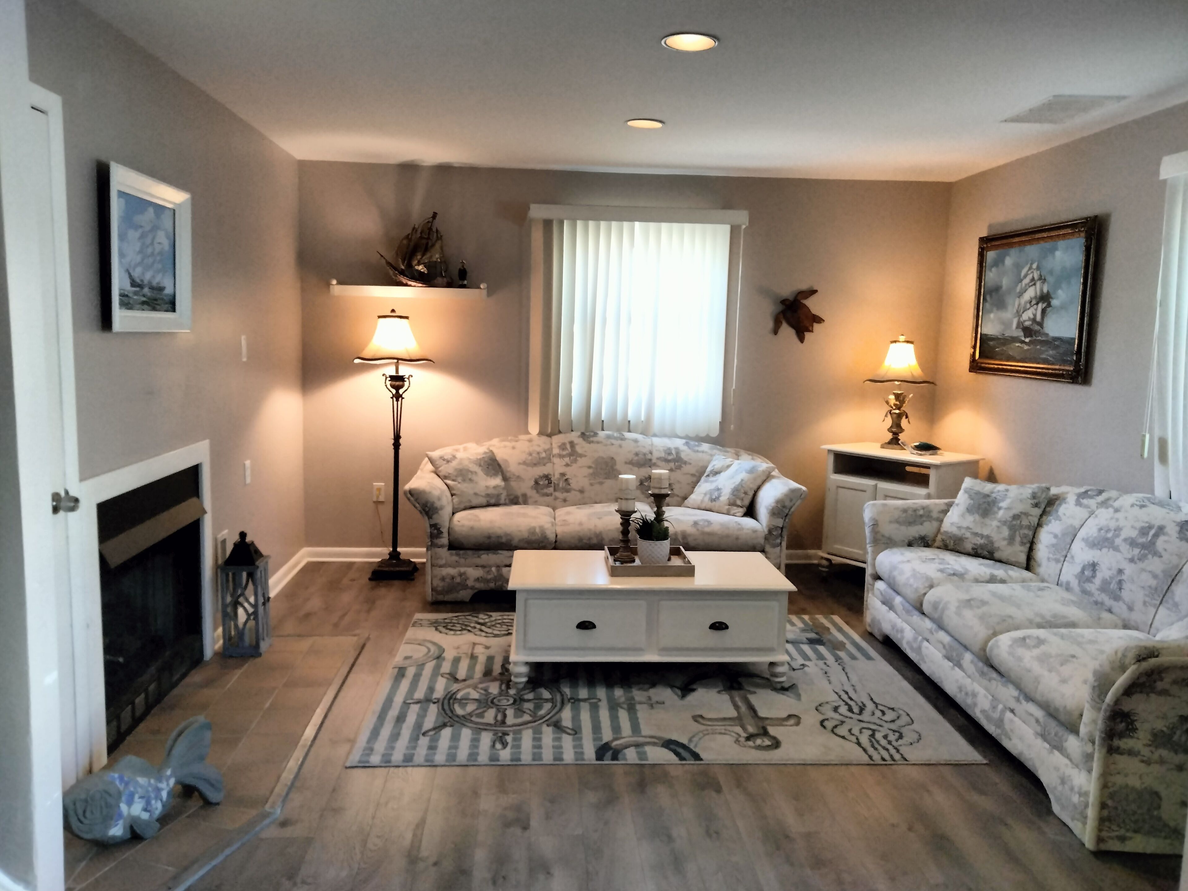 Spacious O.C. NJ Condo near Playground, Basketball and Tennis