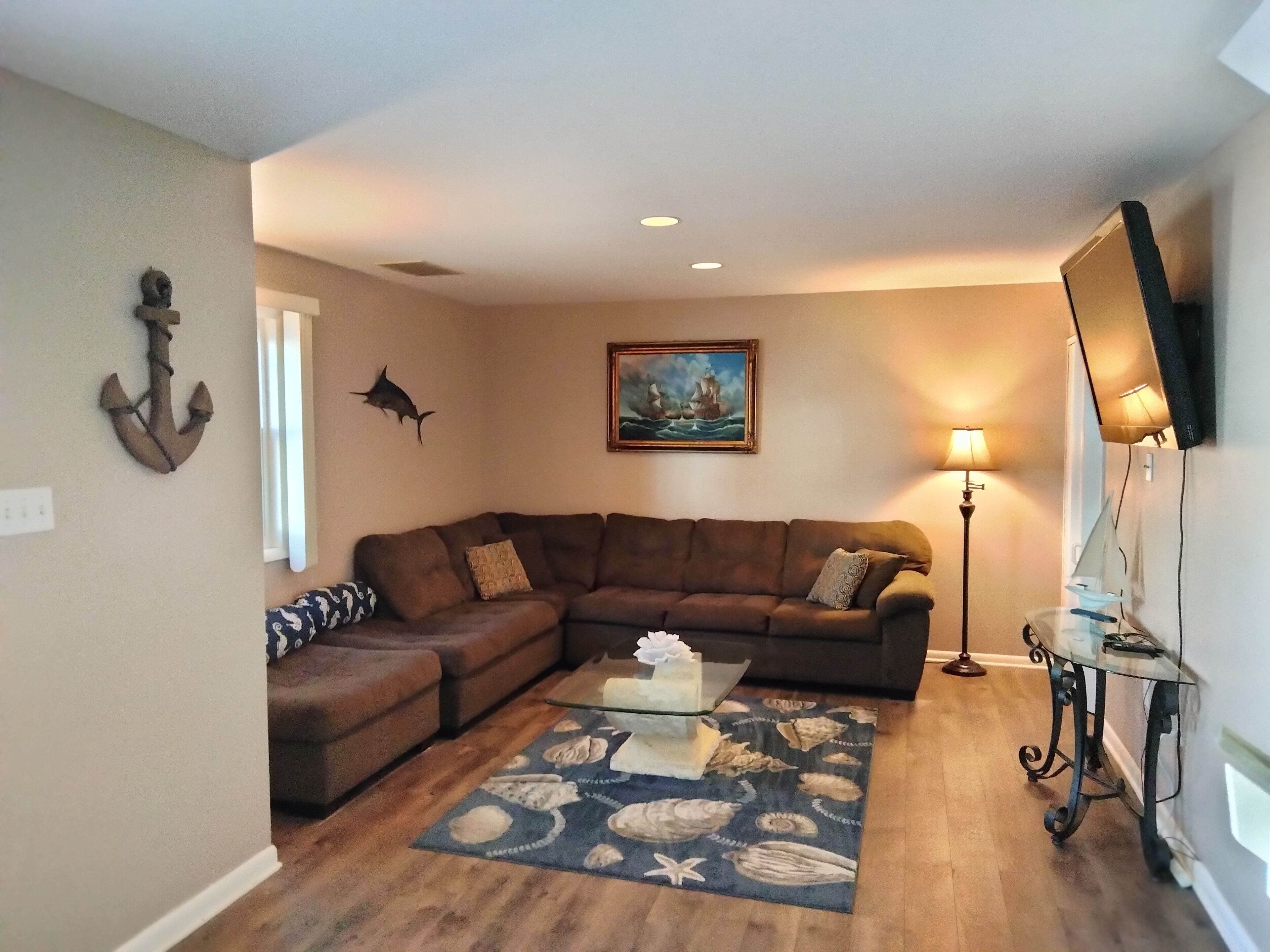 Spacious O.C. NJ Condo near Playground, Basketball and Tennis