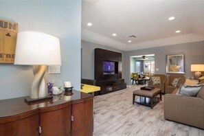 スマートテレビ