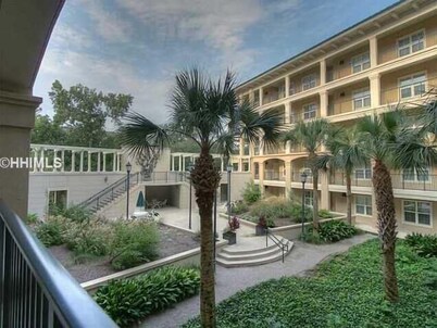 Hilton Head Island North Shore Place #201 2 Bed 2 Bath Villa