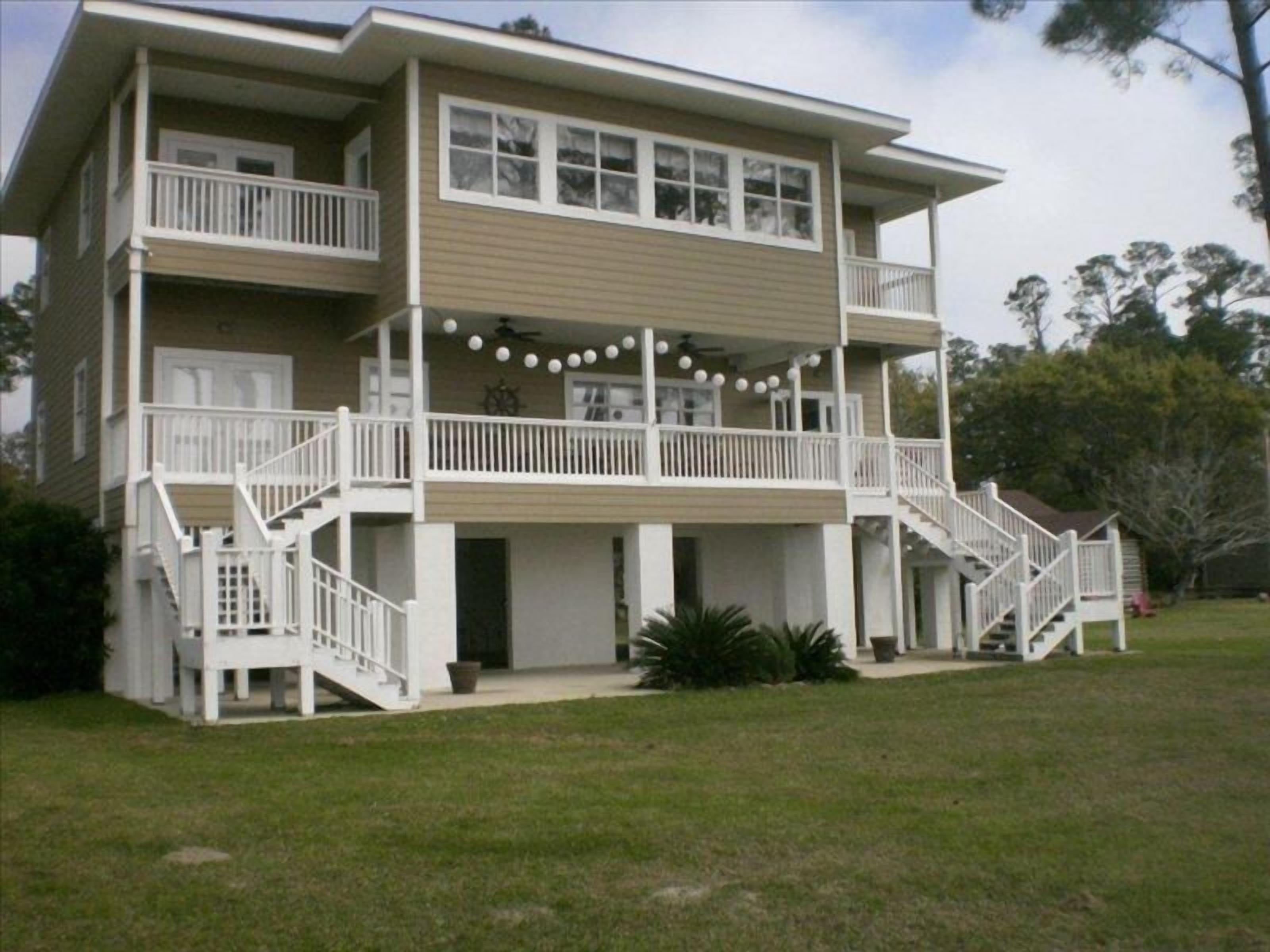 Fall Discounts: Secluded Sanctuary 4 Boat Lovers & Big Family: Kid Heaven 