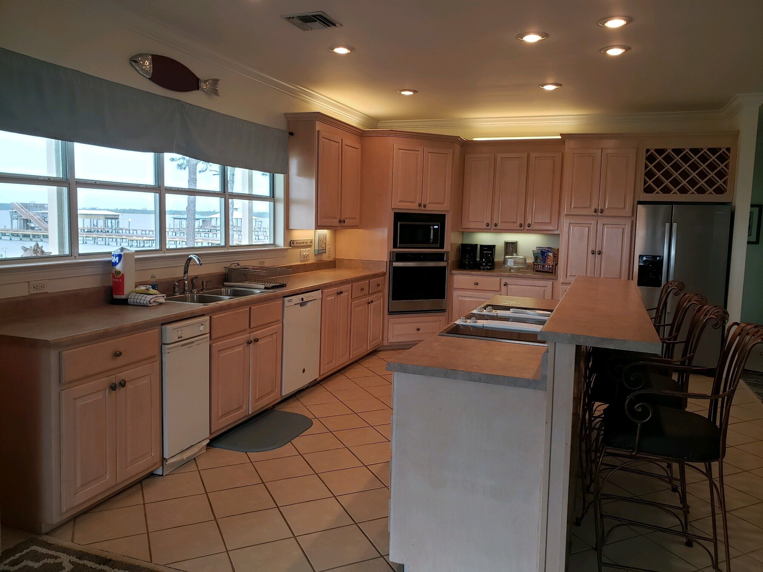 Fall Discounts: Secluded Sanctuary 4 Boat Lovers & Big Family: Kid Heaven 