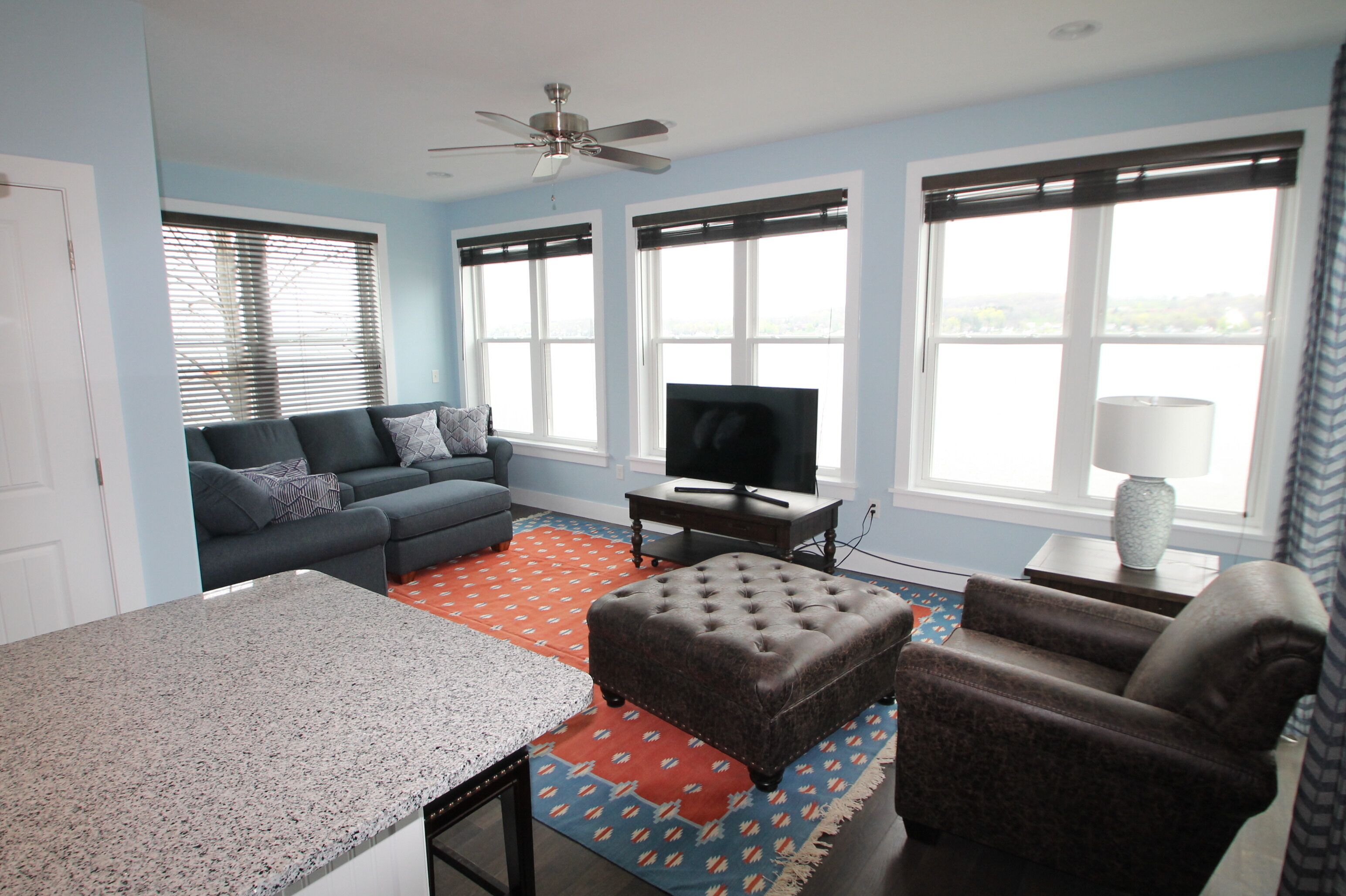 New Build On Conesus Lake.  Sleeps 6.  Designed For Entertaining.