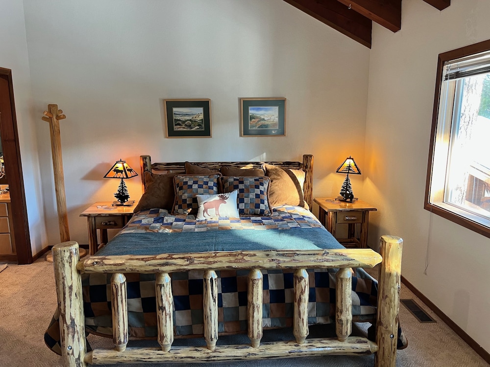 Nouveau Northstar 4 Br. Vues Magnifiques, Bain à Remous, Sauna, 2537 Pc! Navette Gratuite! Npoa! - Lac Tahoe