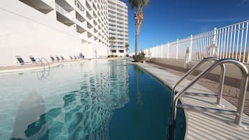 Innenpool, beheizter Pool