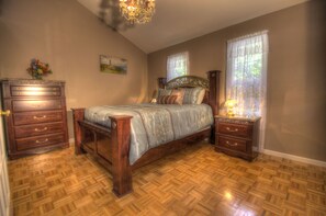 10 bedrooms, iron/ironing board, travel crib, free WiFi