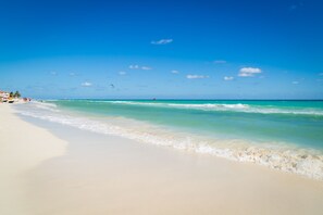Ligstoelen, strandlakens