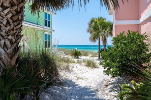 Beach nearby - Inlet Beach, Private Heated Pool, Beachfront, Daily Beach Chair Service (Inlet Beach)