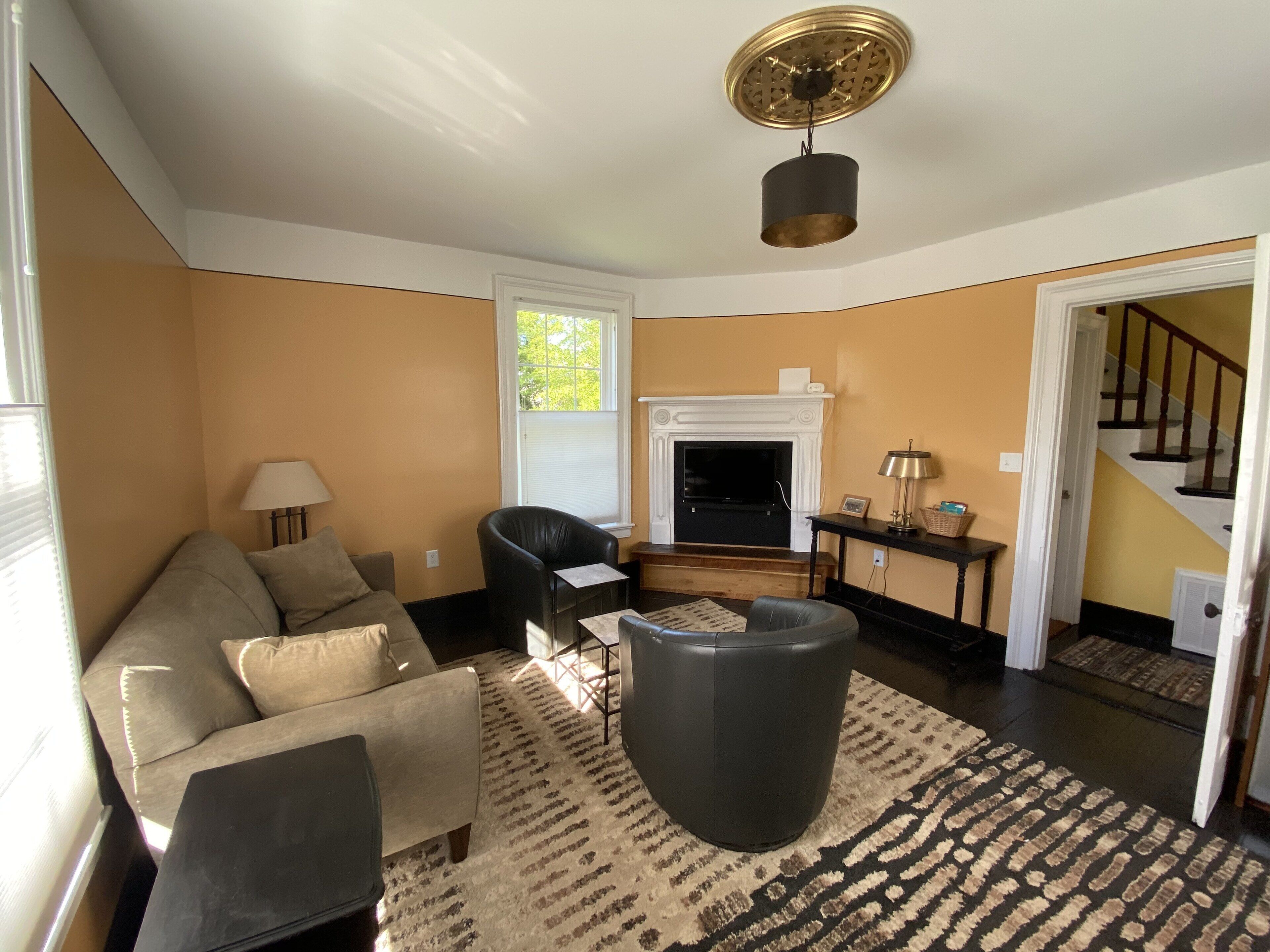 Located In Trendy downtown Belmont, Easy Walk To Downtown Mall,UVA. Pet friendly
