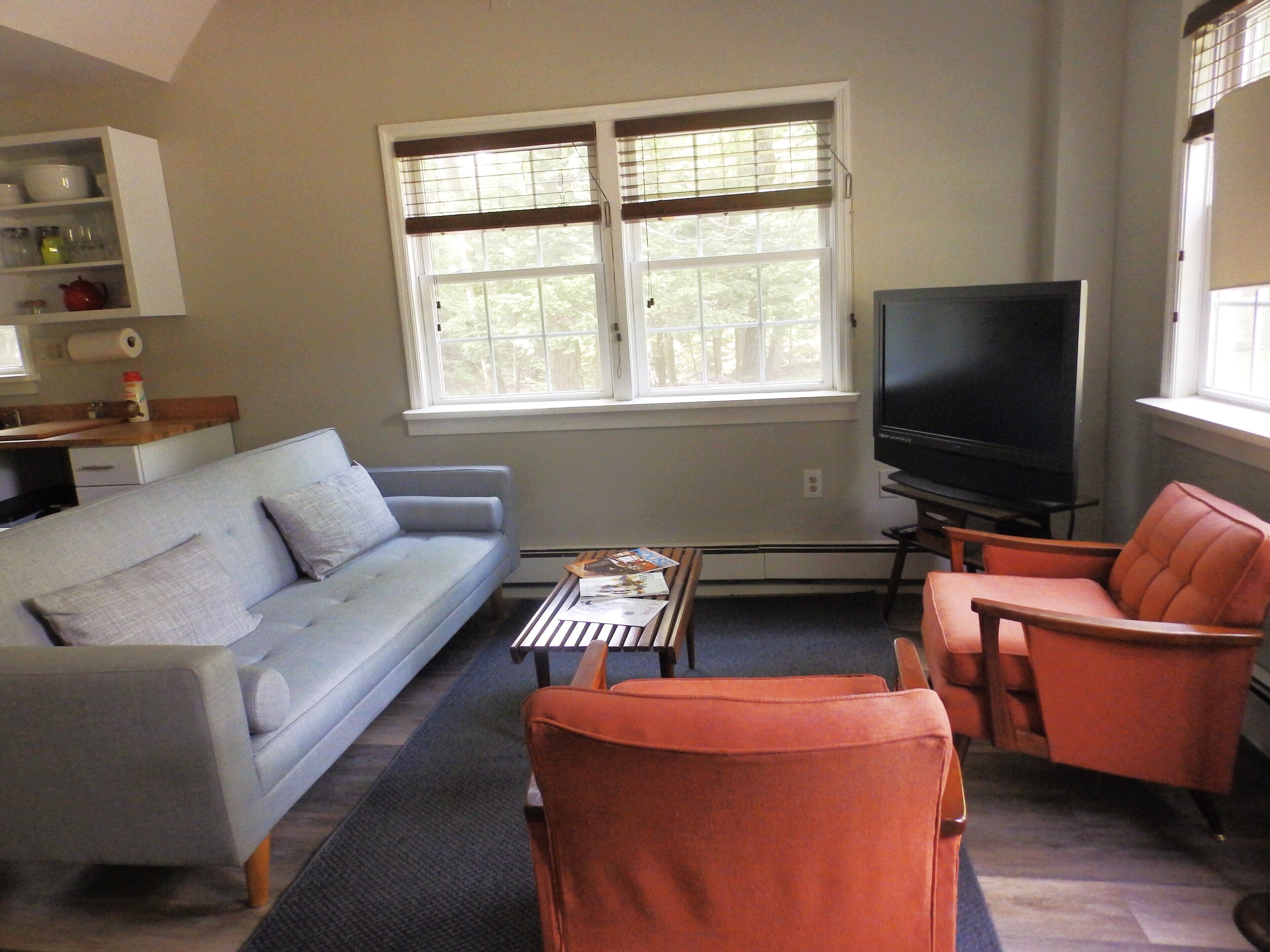 Lovely Creekside Duplex Close To Woodstock And Saugerties