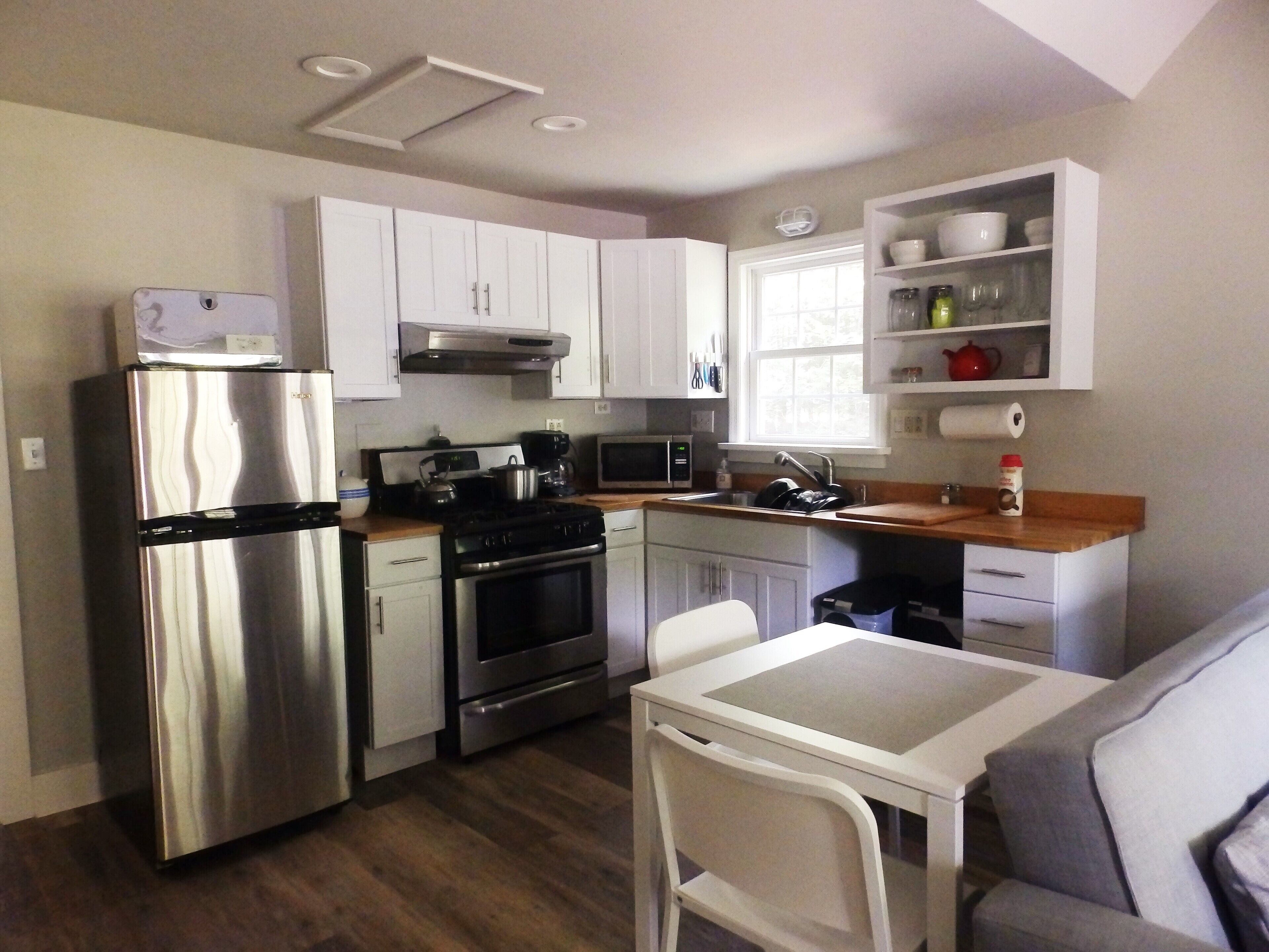 Lovely Creekside Duplex Close To Woodstock And Saugerties