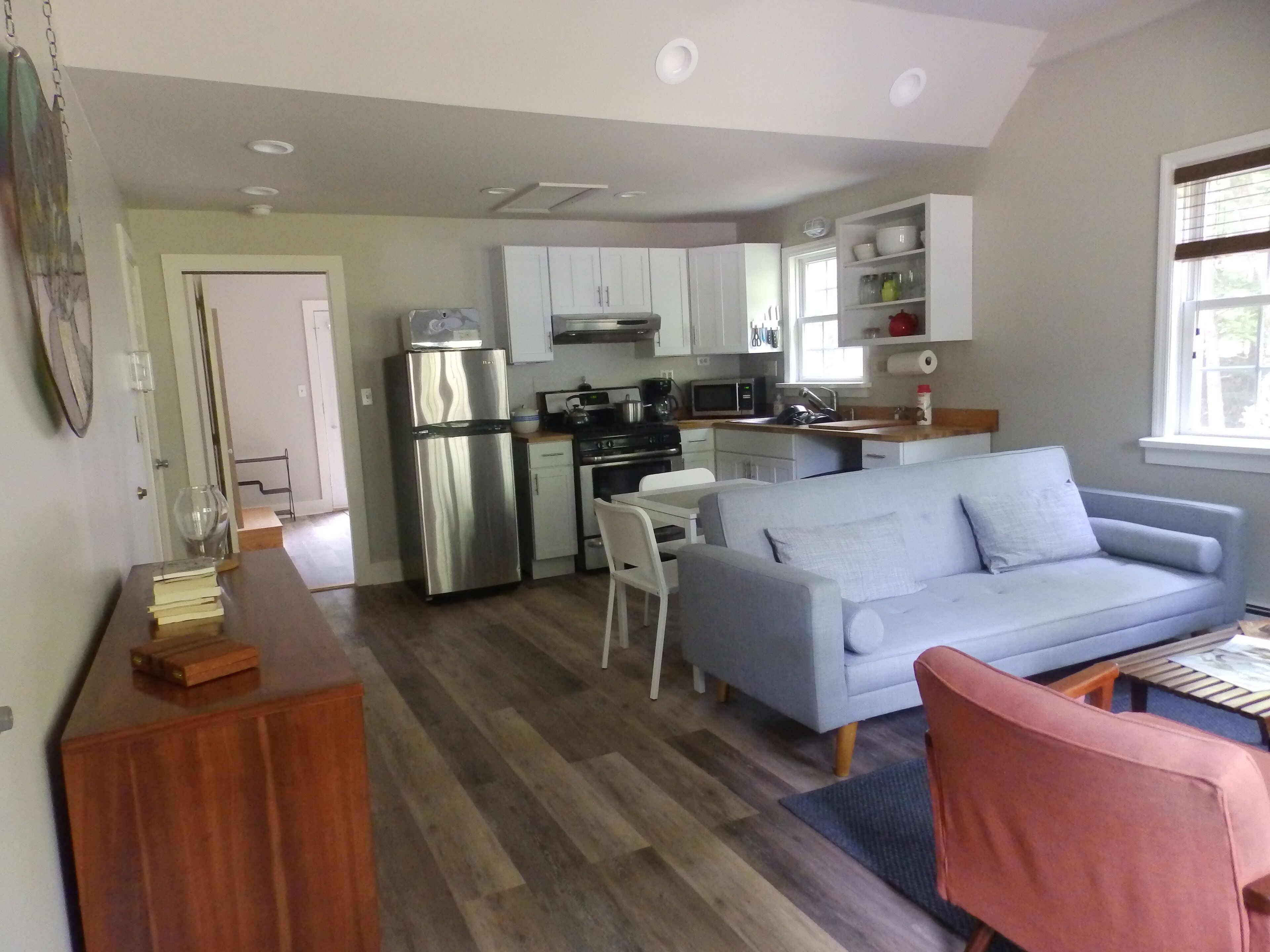 Lovely Creekside Duplex Close To Woodstock And Saugerties