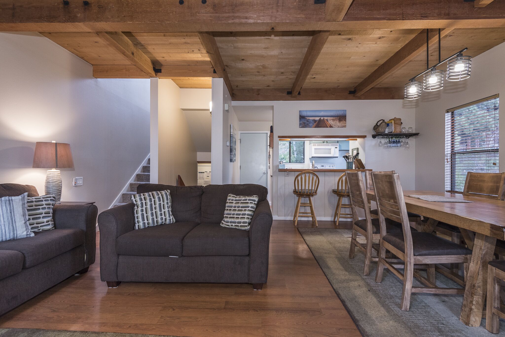 Relaxing Tahoe Getaway + Close To Ski Resorts!