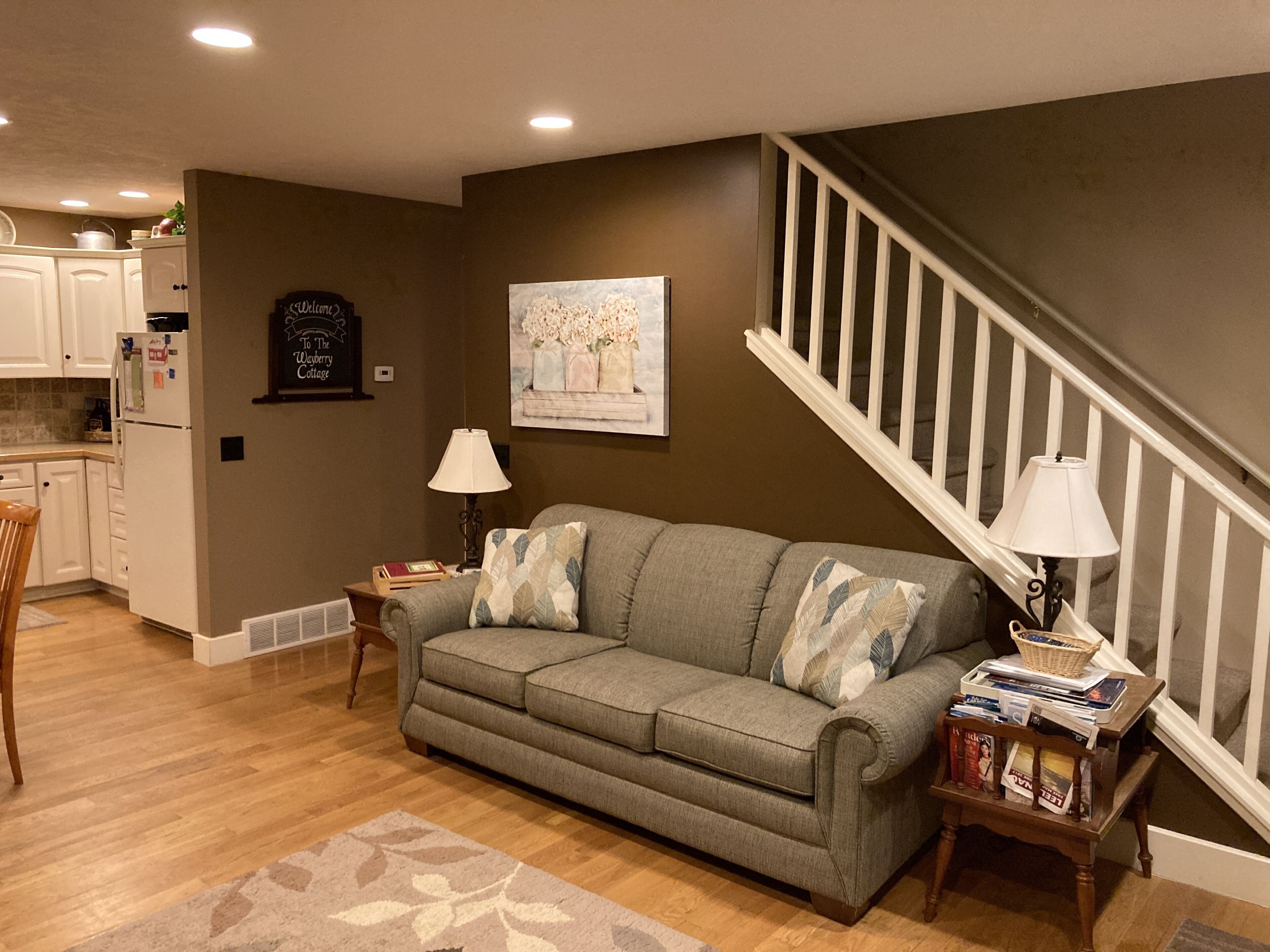 The Wayberry Cottage-Beautiful Retreat-Close to Nature