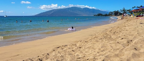 Playa en los alrededores
