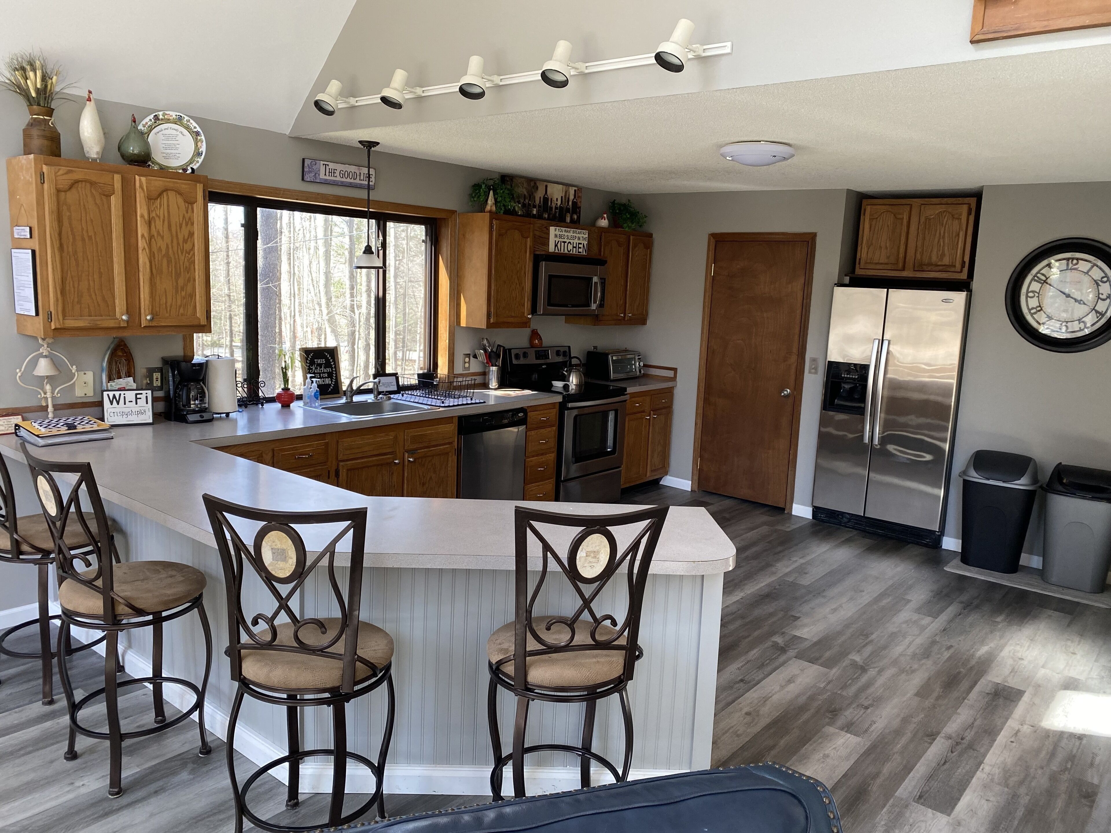 Large Chalet in the Hideout Gated Community