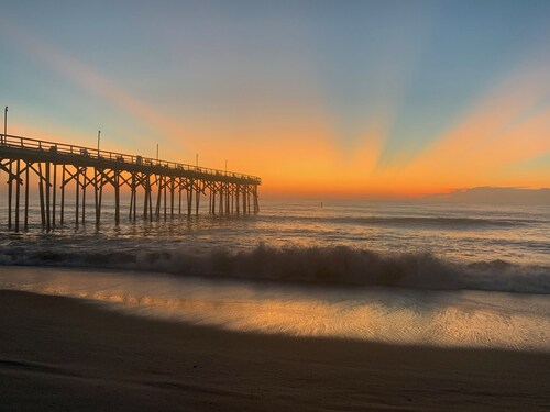 Tilava, Uusittu huoneisto. High End viimeistely w / 2 terassia. Merinäköala / pääsy