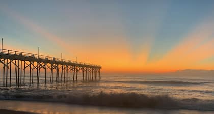 Tilava, Uusittu huoneisto. High End viimeistely w / 2 terassia. Merinäköala / pääsy