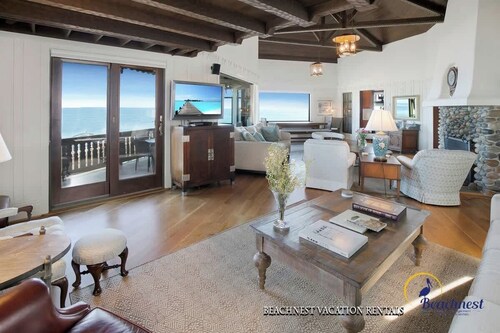 Capitola Oceanside - Rannalla!