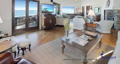 Capitola Oceanside - Rannalla!