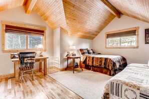 3 slaapkamers, gratis wifi, beddengoed