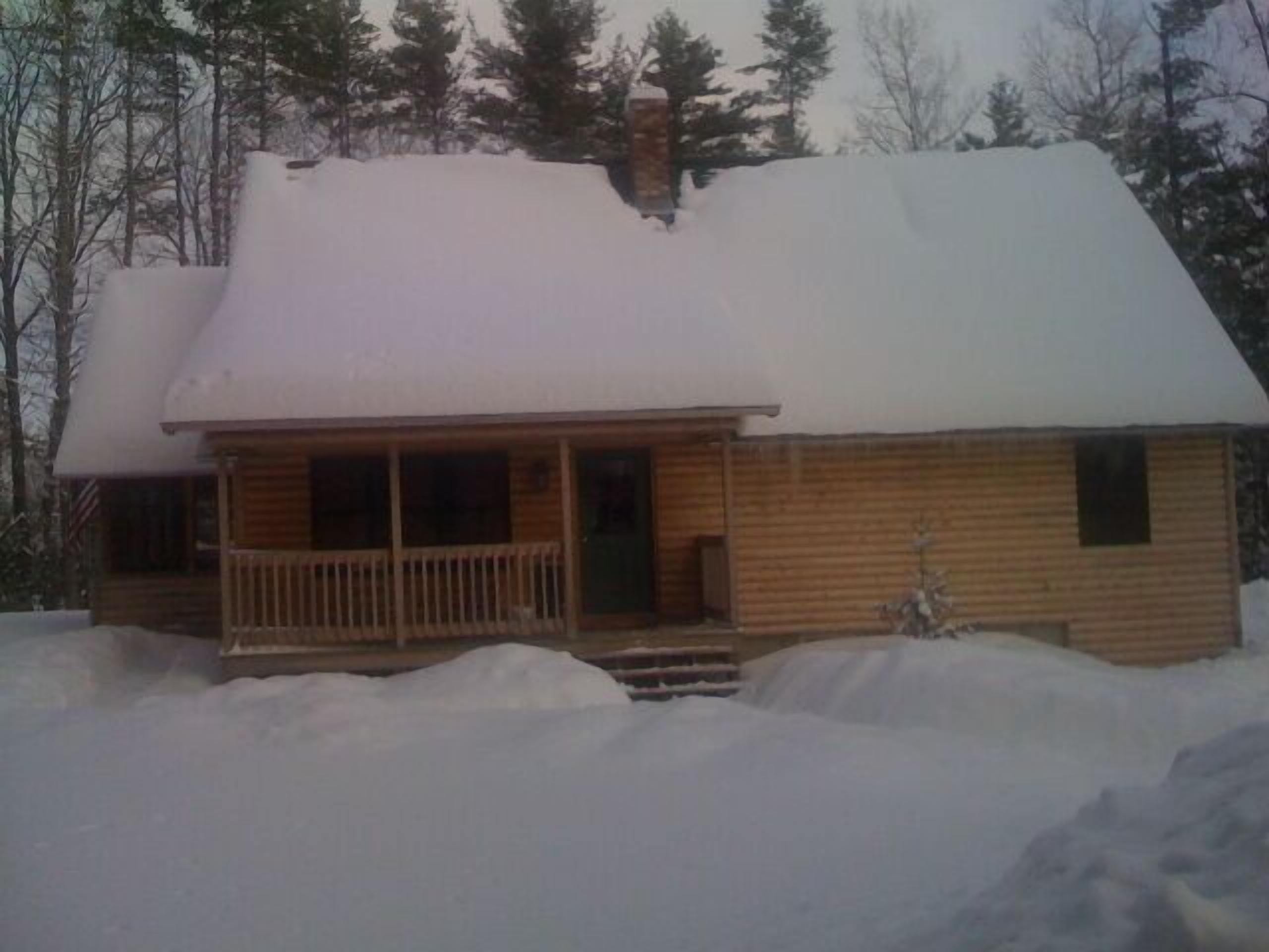 Quiet Getaway!  Spacious Cabin - Close to Summer and Winter Fun!