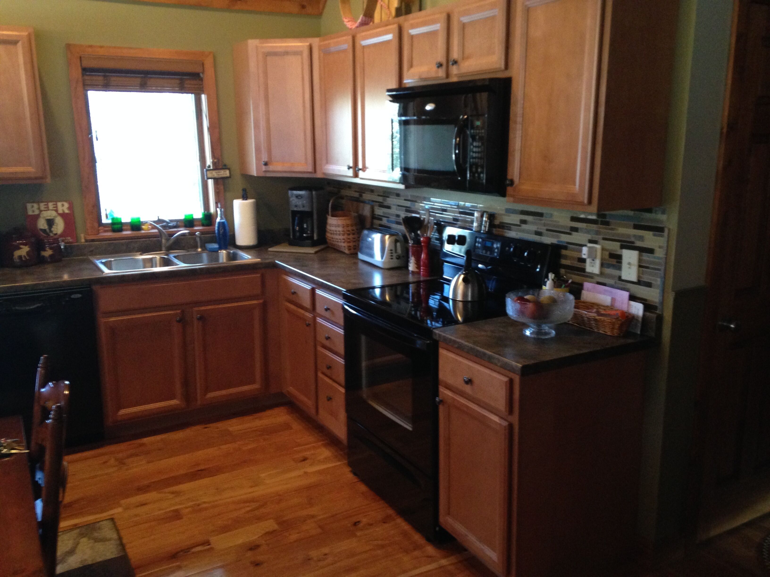 Quiet Getaway!  Spacious Cabin - Close to Summer and Winter Fun!