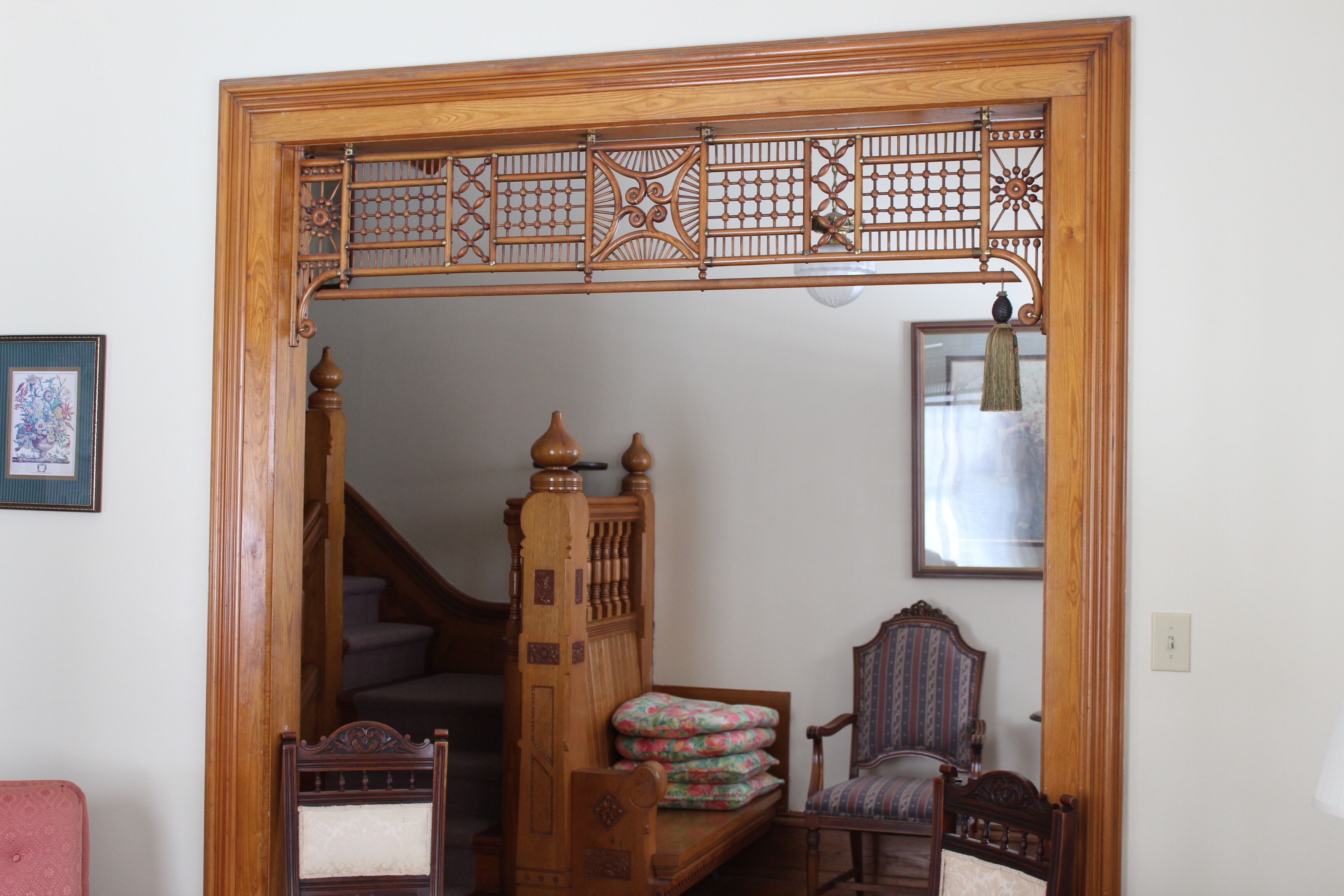 Elegant Victorian Home