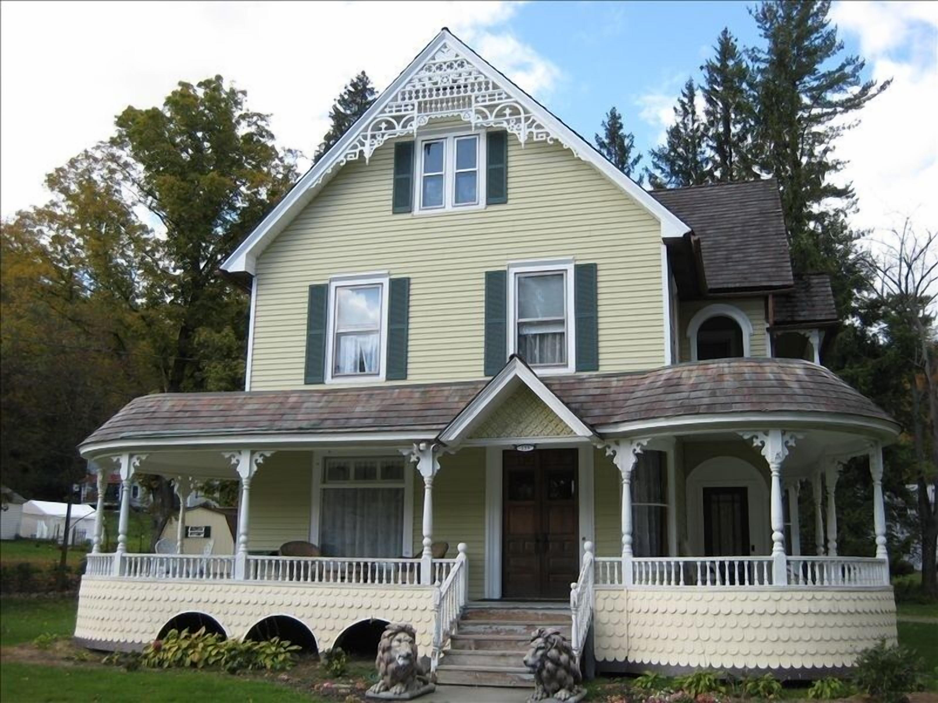 Elegant Victorian Home