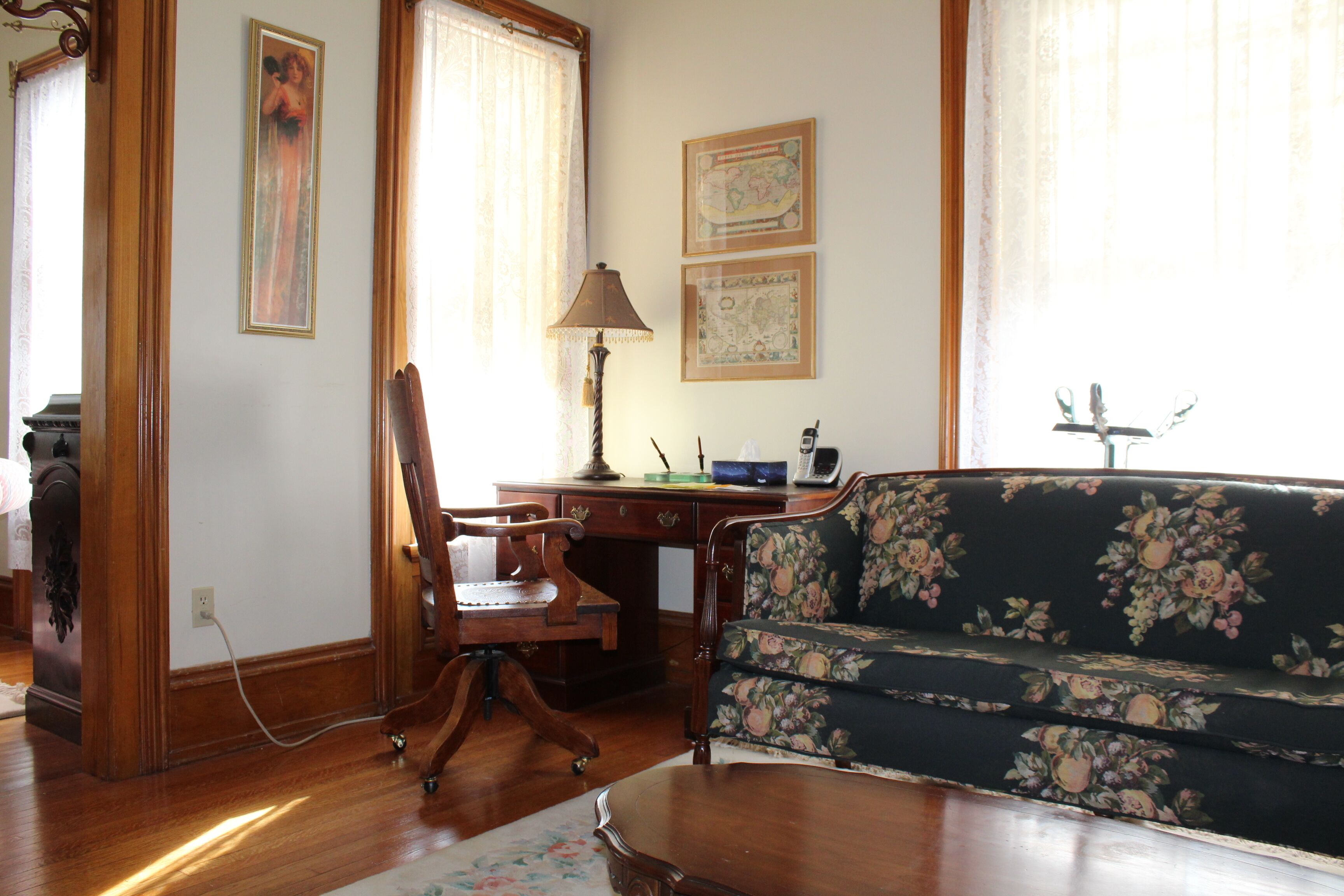 Elegant Victorian Home