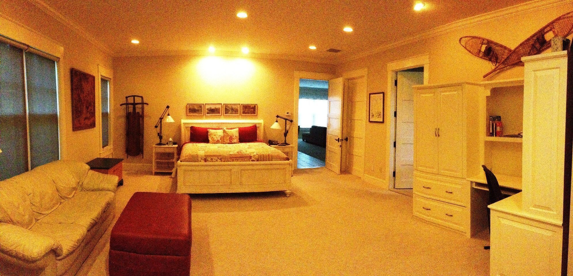 Luxury Apartment on Private Estate w/ Pool/Ponds-Heart of XCntry/Mtn Bike Trails