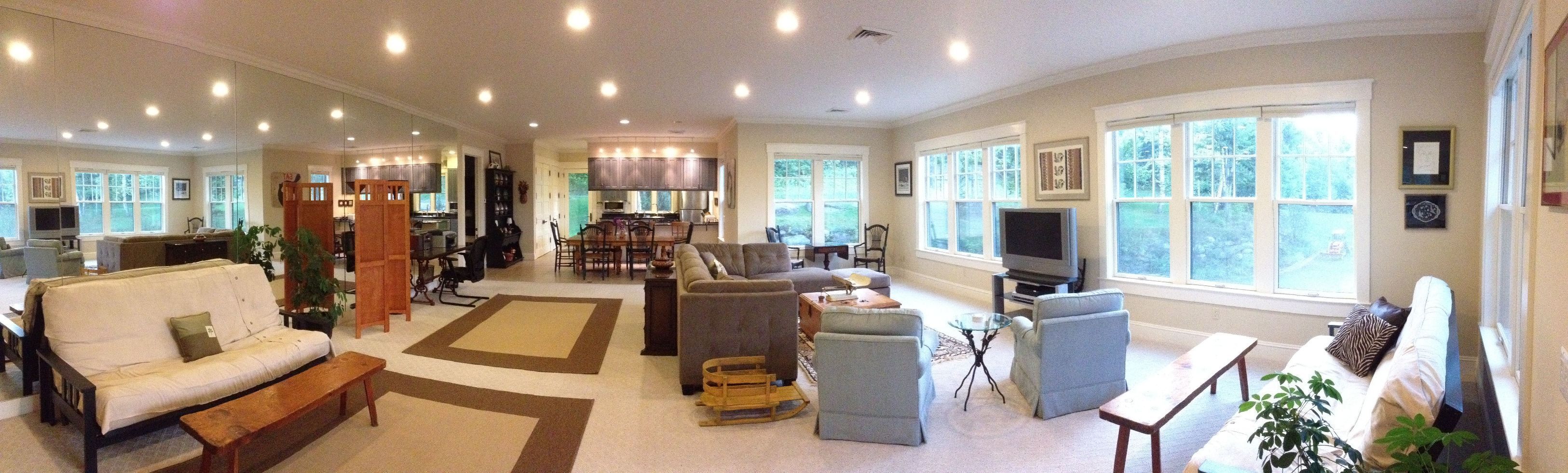 Luxury Apartment on Private Estate w/ Pool/Ponds-Heart of XCntry/Mtn Bike Trails