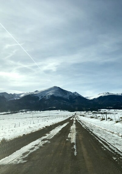 Muy cómoda cabaña tranquila en las estribaciones de la Sangre'near Westcliffe!