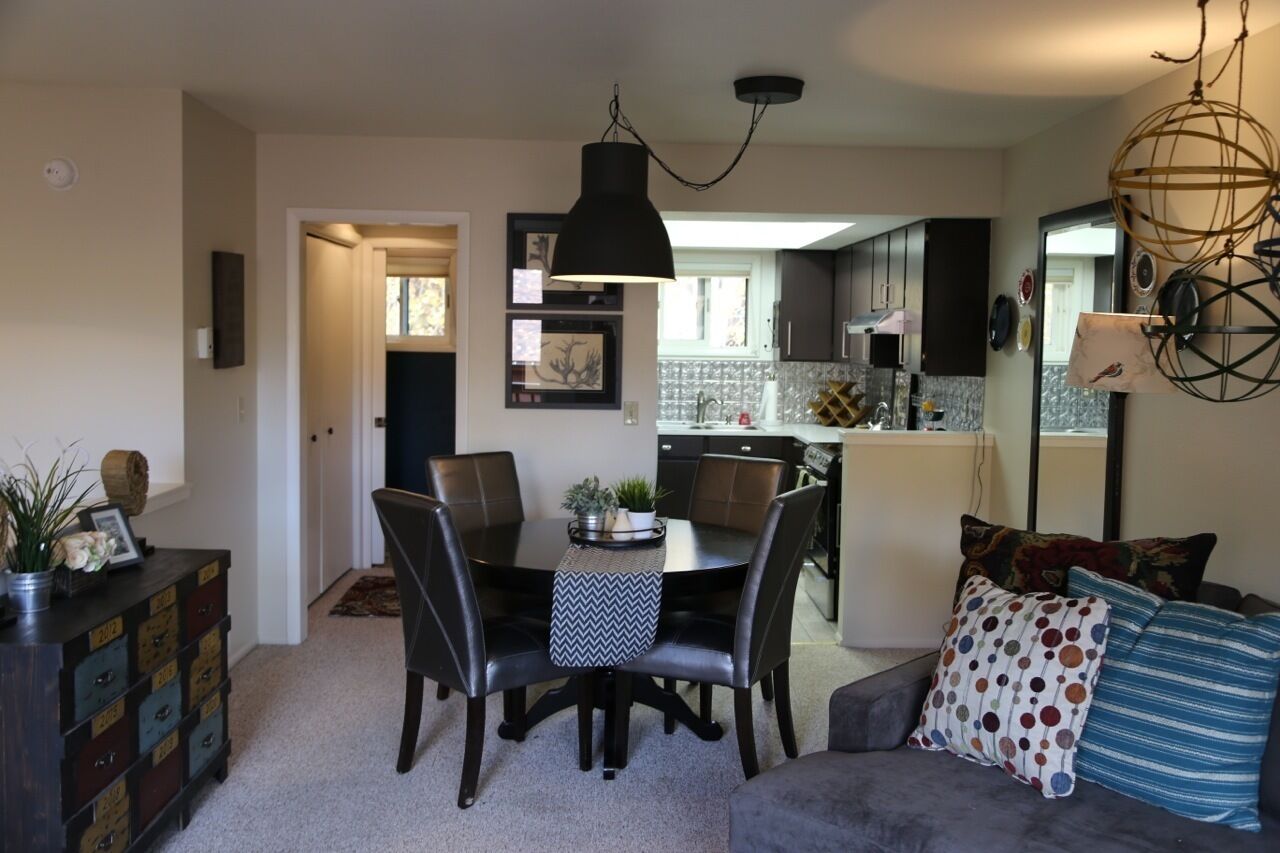 Jackson Hole 2 Bedroom Mountain Chic Townhome