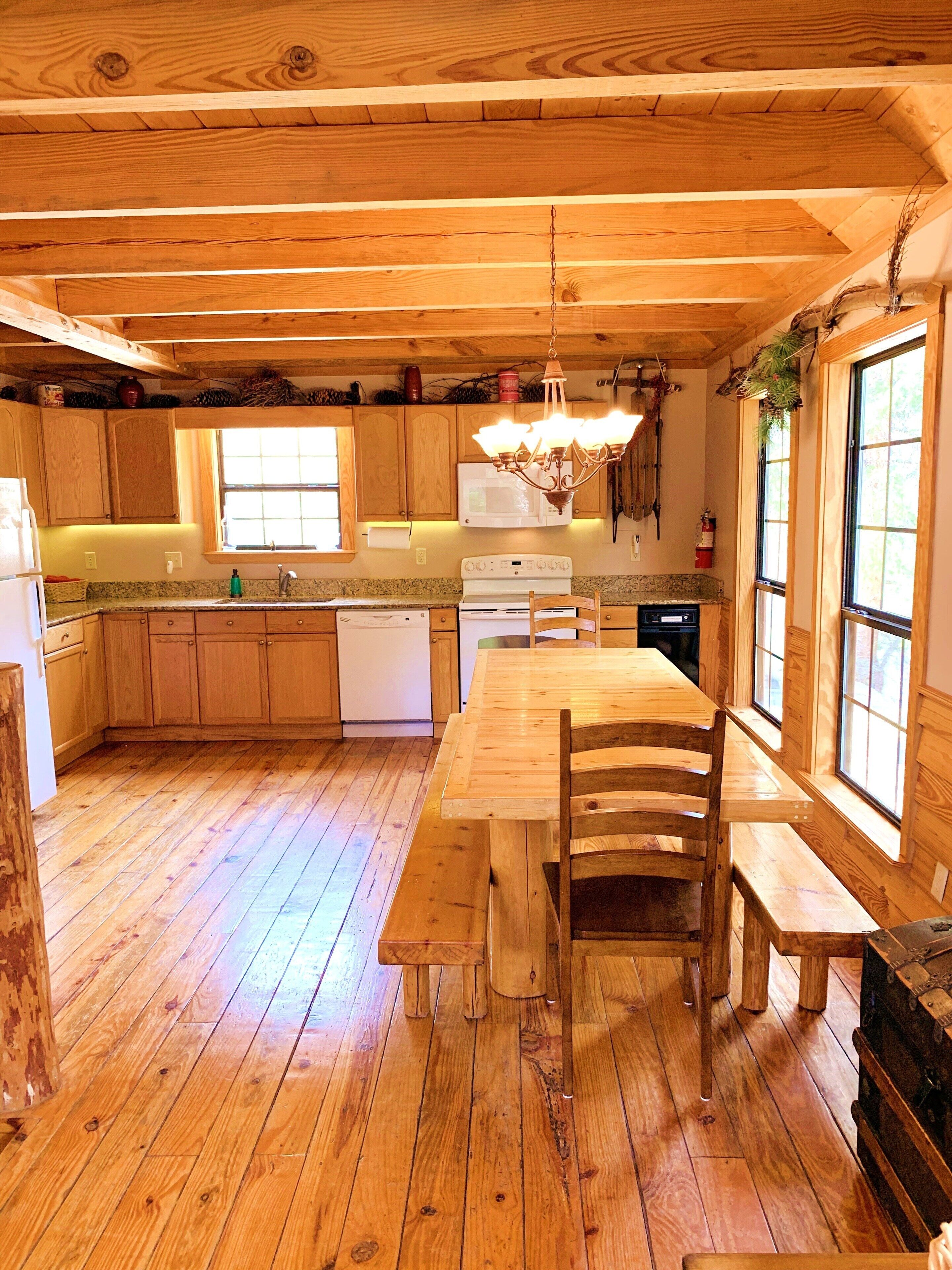Spacious Cabin in Monarch--4 Miles to Great Skiing!