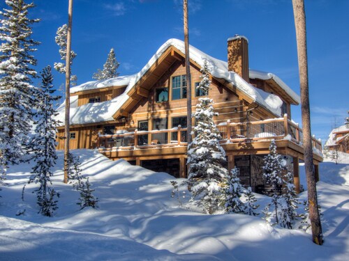 Big Sky Vacation Rentals: PR Oglala 2B