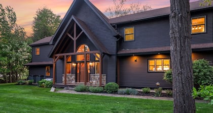 Ultimate Lakefront Vacation Home for Rent - Lake Winnipesaukee - Amazing Sunsets
